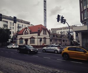 Kapitanat Garbary - budowa apartamentowca