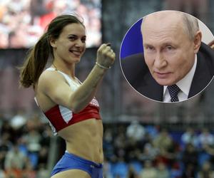 Wielka gwiazda sportu zerwała z Putinem?! Usunęła zdjęcia, ma dość!