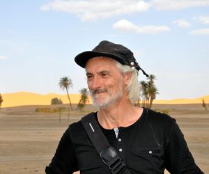 Jerzy Grycz z Gliwic zaginął w Nepalu