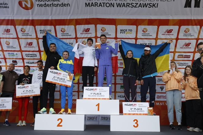 46 Maraton Warszawski