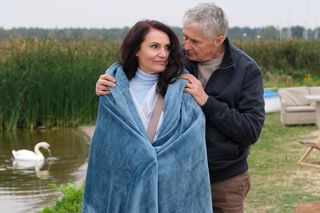 M jak miłość, odcinek 1847: Romantyczny wyjazd Aleksandry i Erwina w wyjątkowe miejsce. Zostaną przyłapani? - ZDJĘCIA, WIDEO