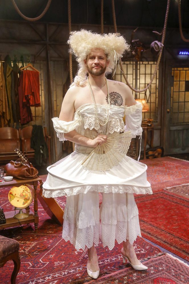 Znany aktor chodził z córką Wałęsy