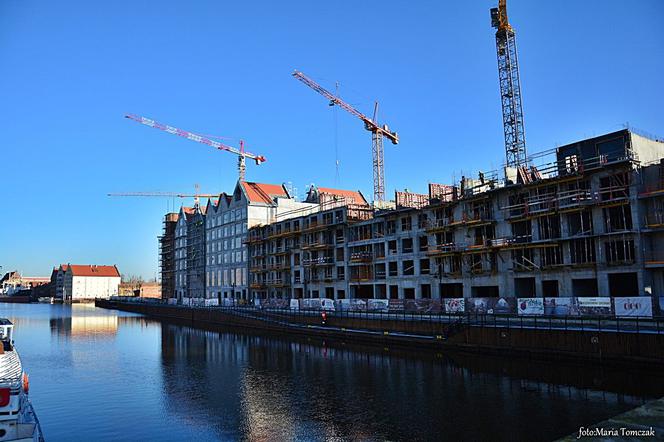 Gdańsk jest piękny również jesienią!