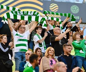 Derby Trójmiasta. Tak bawili się kibice na meczu Lechia Gdańsk - Arka Gdynia [ZDJĘCIA]