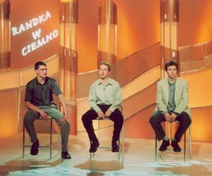 Randka w ciemno. Fenomen miłości zza parawanu