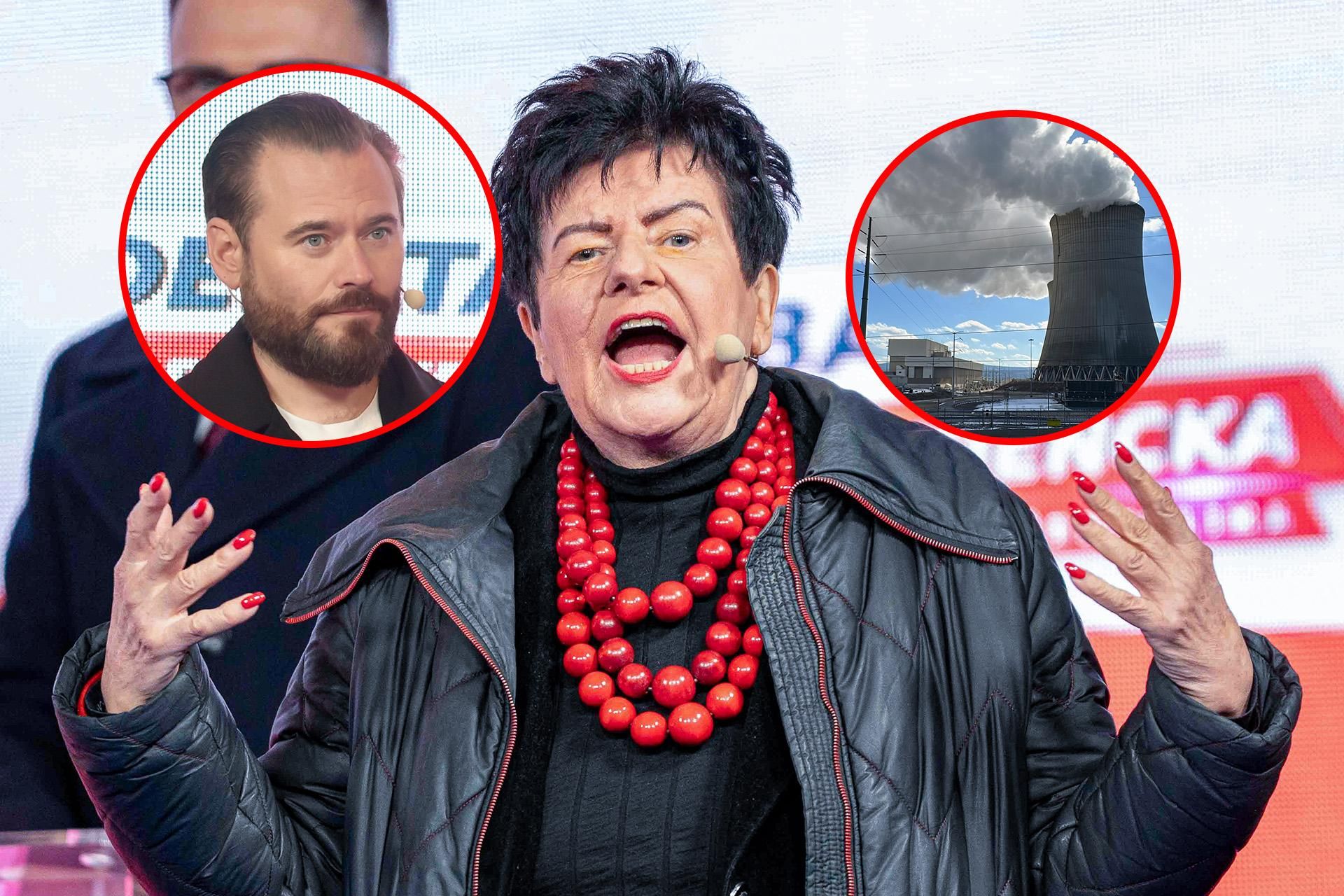 Hogatha kontra Stanowski: atomowe obietnice i ironiczne riposty
