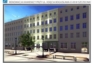 Kamienica przy Bogusława X