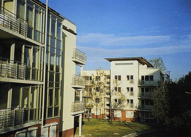 Najlepszy budynek wielorodzinny Katowic 1989-1999