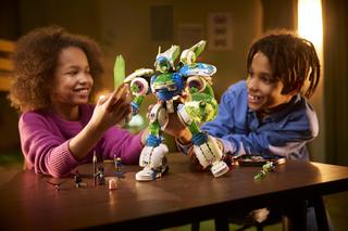 Lego DreamZzz_Mateo and Z-Blob the Knight Battle Mech_559,99zł