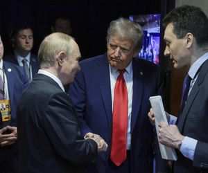 Kosmiczne plotki o Putinie! Miał egzoszkielet i platformy