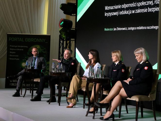 Wzmacnianie odporności społecznej, rozwój komunikacji kryzysowej  i edukacja w zakresie bezpieczeństwa (RESILPOL)