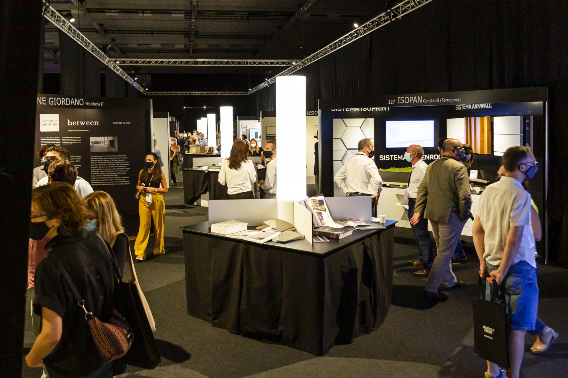 ARCHITECT@WORK WARSAW: cenione wydarzenie branżowe po raz pierwszy w Polsce