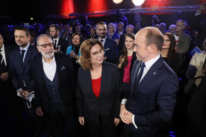  Rada Krajowa Platformy Obywatelskiej w ATM Studio
