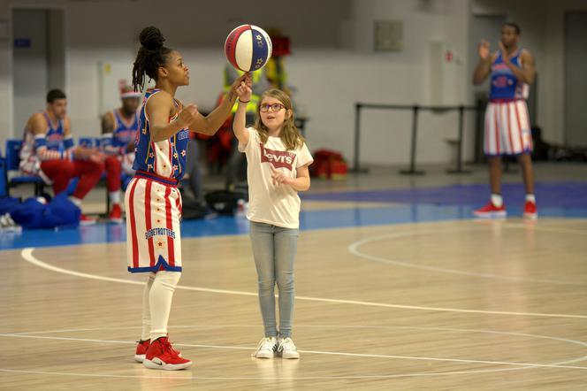 Harlem Globetrotters w Lublinie. Co pokazali „czarodzieje koszykówki”?