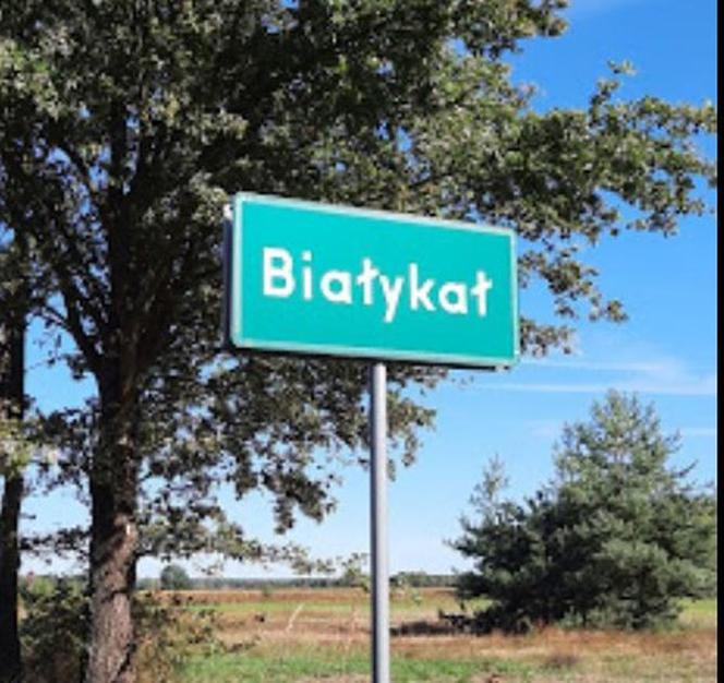 Białykał