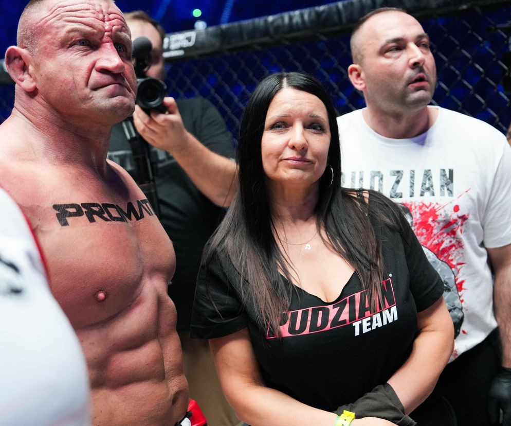 Mariusz Pudzianowski vs Eddie Hall