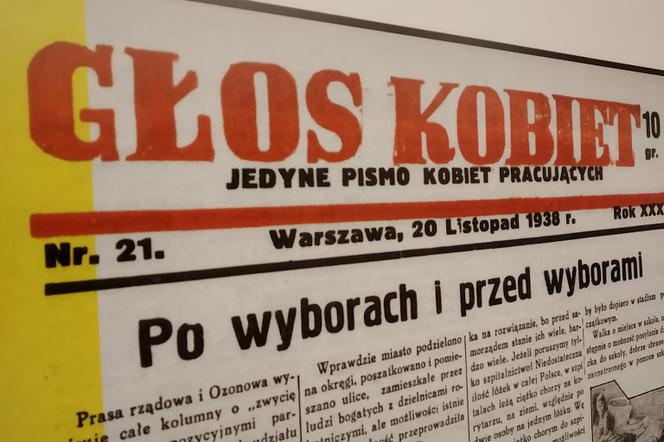 Wystawa Radne Warszawy