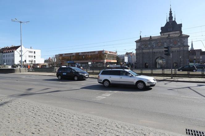 Przejście naziemne przy bramie wyżynnej już niedługo gotowe