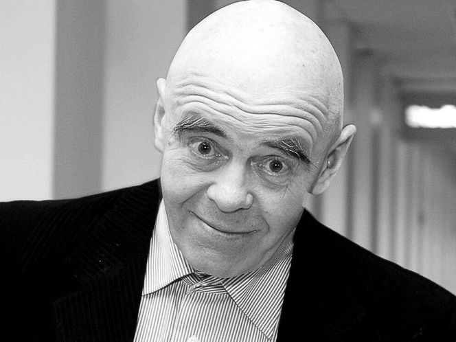 Nie żyje Stanisław Tym. Legendarny aktor i satyryk zmarł w wieku 87 lat