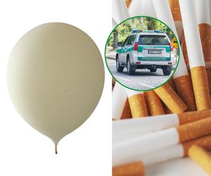 Balony nad Polską, kolejni zatrzymani. Komunikat Straży Granicznej