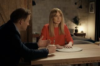 Barwy szczęścia. To będzie kolejna kłótnia Agnieszki i Łukasza. Pójdzie o Kasię! - ZDJĘCIA