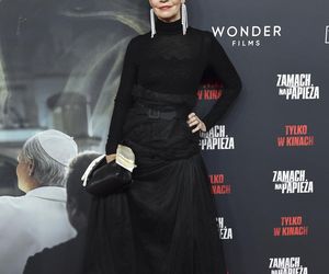 Gwiazdy na premierze filmu Zamach na papieża Władysława Pasikowskiego