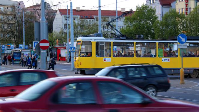 Koszmar szczecińskich kierowców. Zobacz najgorsze skrzyżowania w mieście! [TOP 10]