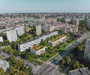 Centrum Consociatio BONITUM we Wrocławiu według projektu Maćków Pracownia Projektowa
