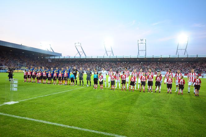 Stadion Cracovii