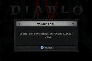 Diablo 4 z problemem uniemożliwiającym grę! Internet zapłonął 