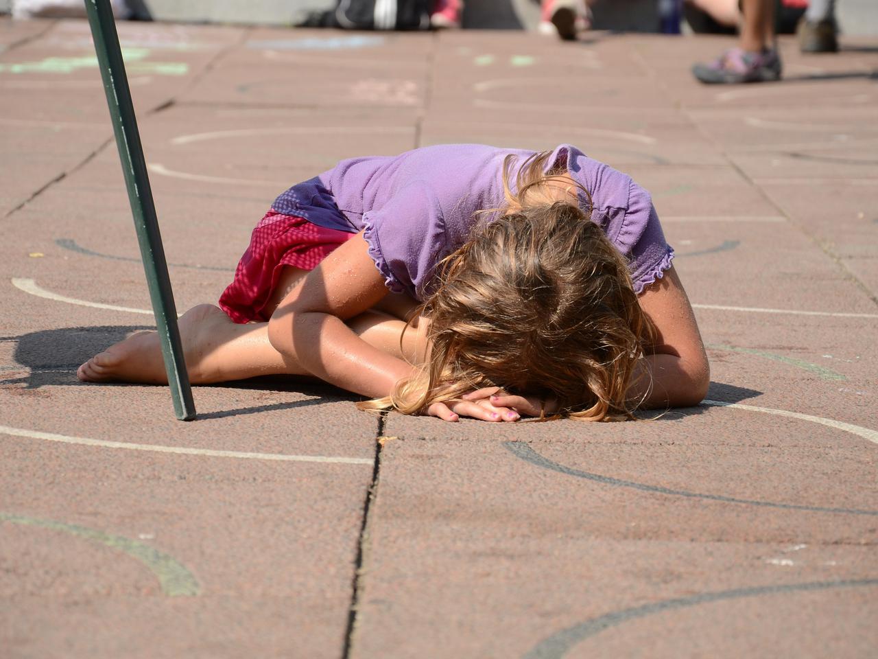 Wielka awantura domowa pod Ciechanowem. Dwoje dzieci ciężko rannych w szpitalu!