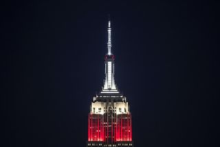 Empire State Building uhonoruje Polskę. Jaką niespodziankę przygotowano?