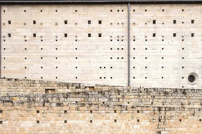 Zbudowane z kamienia