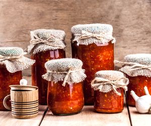 Leczo do słoików - najprostszy przepis