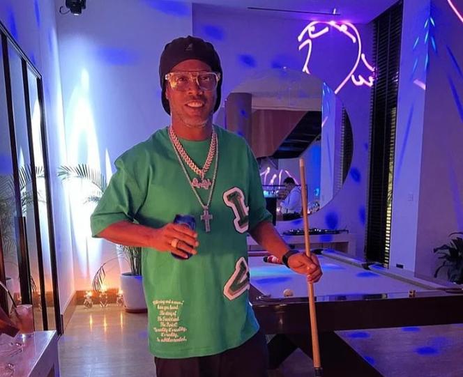 Tak wygląda obecnie legendarny Ronaldinho