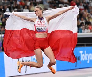 Maria Żodzik ze srebrnym medalem w Tokio!