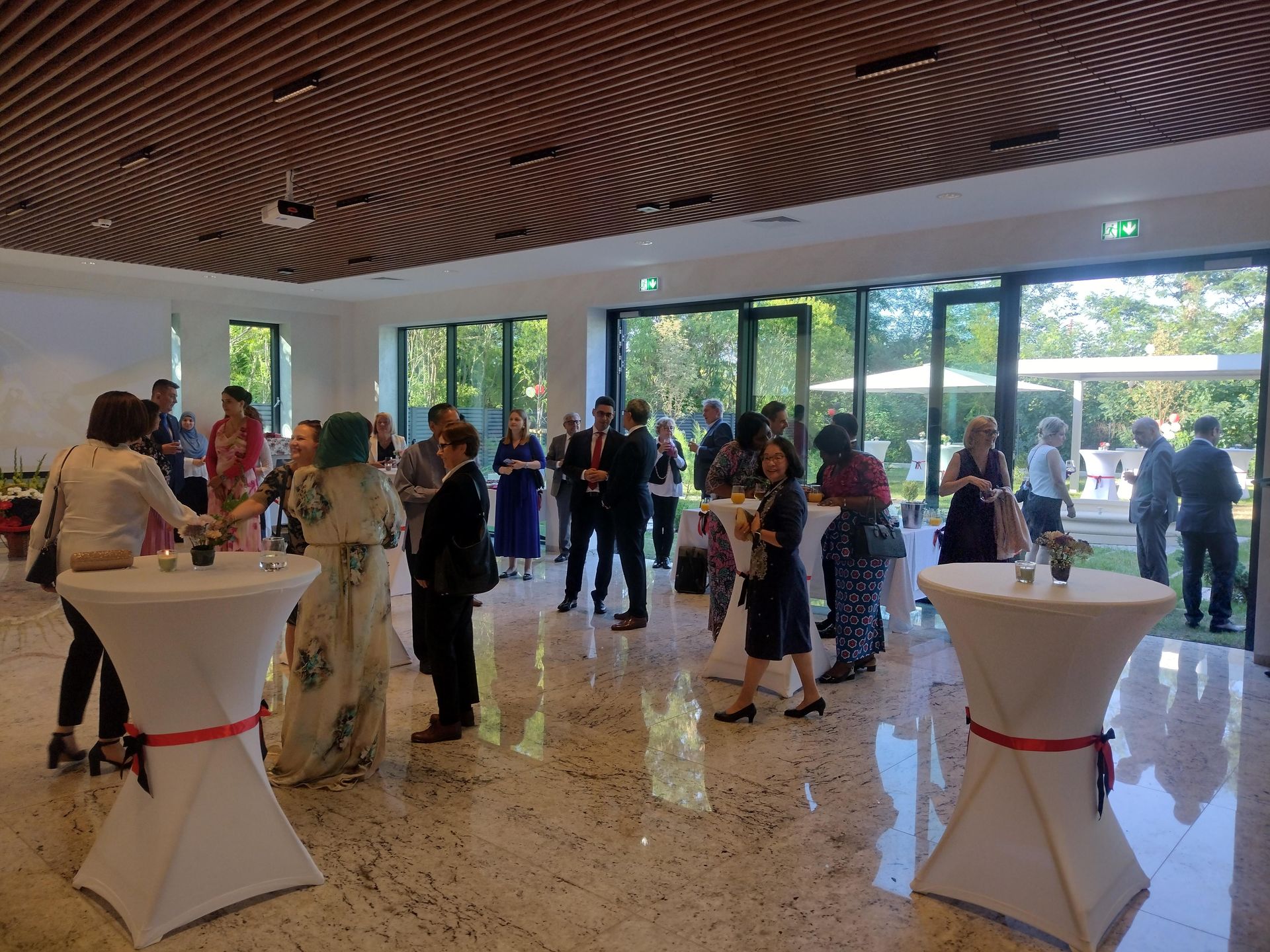 Ambasada Egiptu w Warszawie