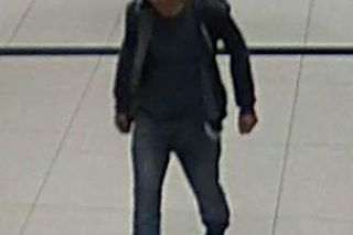 Kobieta skrzywdzona na terenie galerii w Gdańsku. Policja szuka tego mężczyzny