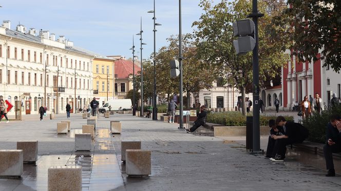 Lublin zaroił się od studentów! Tak wygląda początek października w centrum miasta. Zobacz zdjęcia