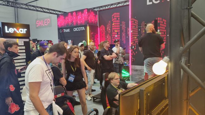 Pyrkon 2025. I dzień festiwalu 