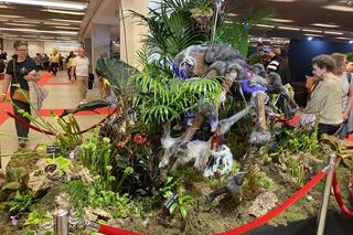 Potworne Cuda, Światowa Wystawa Orchidei, Bonsai i Sukulentów oraz targi roślin na PGE Narodowym