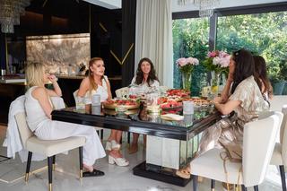 Dom Magdaleny Pyć-Leszczuk z programu The Real Housewives. Żony Warszawy 