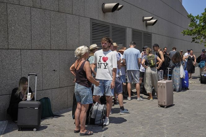 Ewakuacja zakończona! Ostatni Polacy wrócili z Bliskiego Wschodu