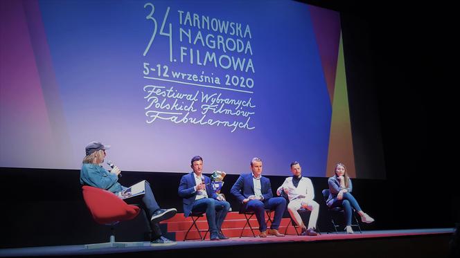 Prapremiera „Powrotów”. Film twórców z Tarnowa skłania do myślenia [WIDEO]