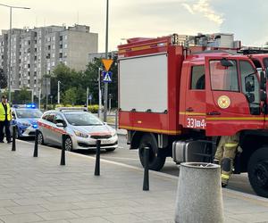 Tragedia w metrze. Pasażer wpadł pod pociąg, nie było szans na ratunek 