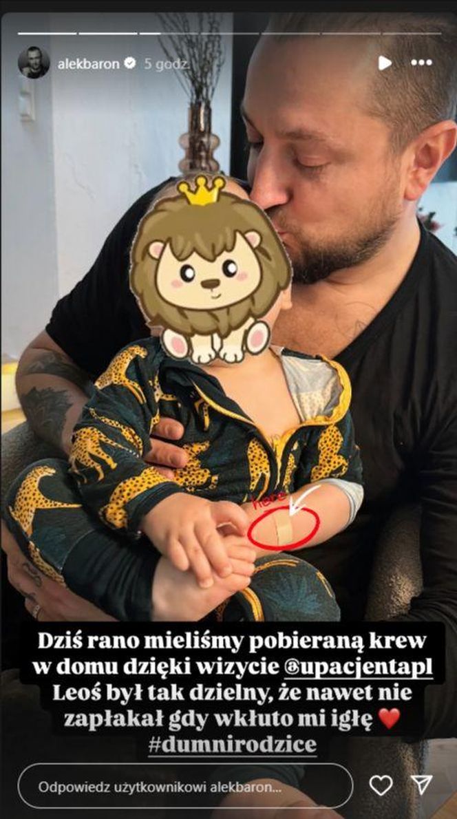 Nagły zwrot akcji u Barona i Kubickiej. Spędził u niej noc?!