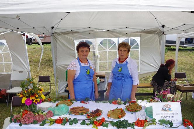 Gminne Święto Rolnicze w Radomku