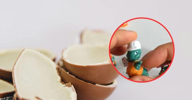 Kultowe zabawki z Kinder Niespodzianki