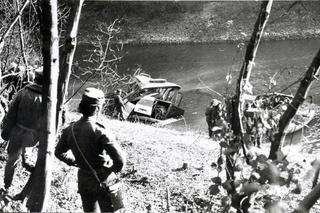 Katastrofa autobusowa w Wilczym Jarze