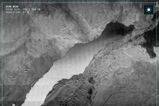 ICEYE rewolucjonizuje monitoring Ziemi. Nowy tryb obrazowania Scan Wide 